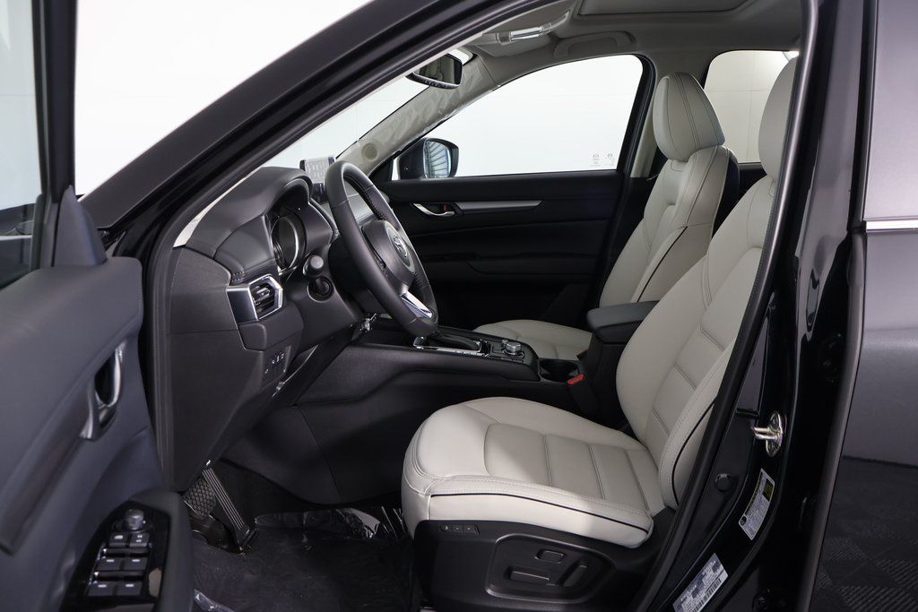 Thumbnail: 2025 Mazda CX-5 - 5