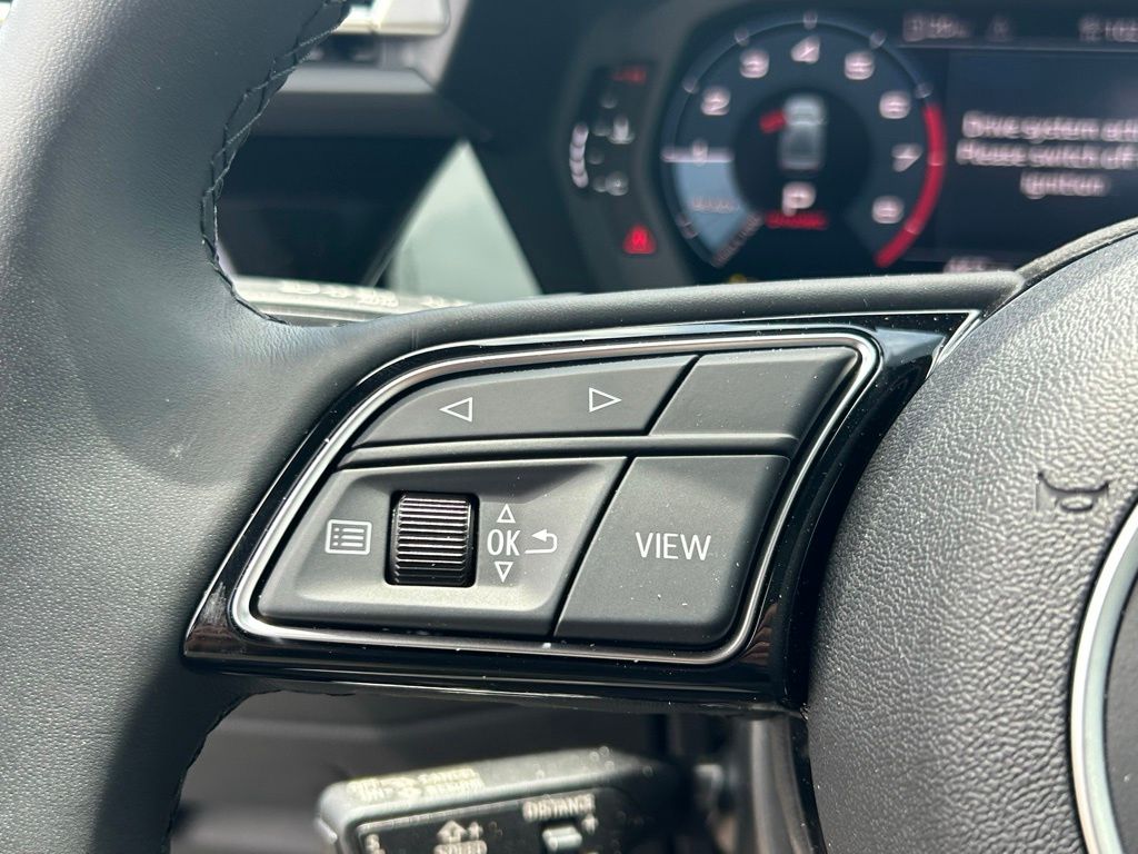 Certified Used 2025 Black Metallic Audi 40 Premium image 25