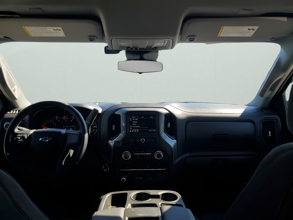 Used Car 2023 Chevrolet Silverado 1500  Custom Trail Boss For Sale Under $50,000 In Austin, Texas