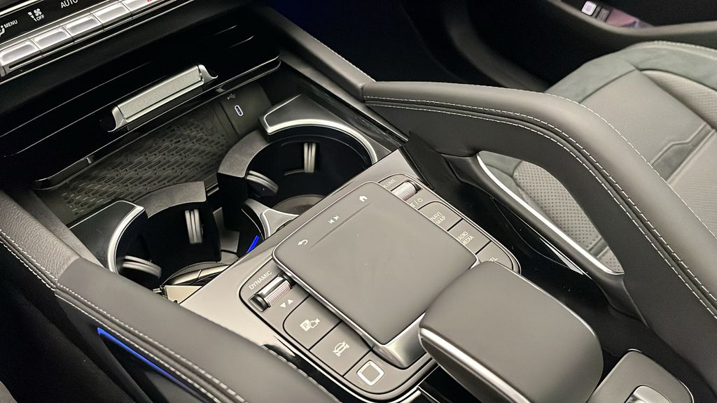 2025 Mercedes-Benz GLE 53 AMG 20