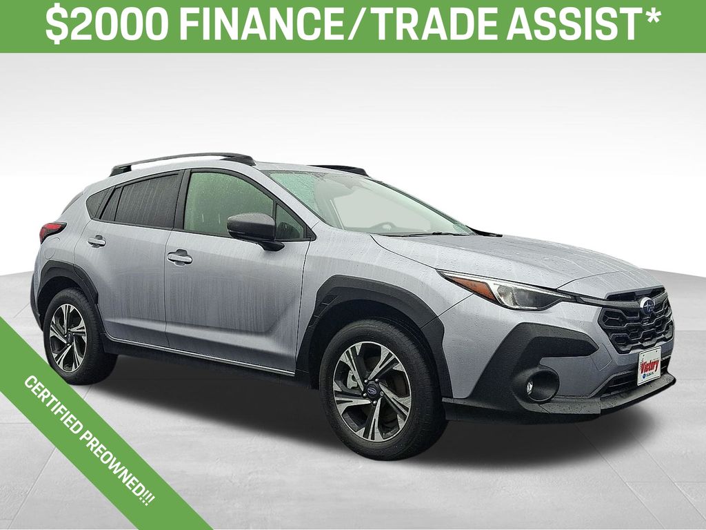 2024 Subaru Crosstrek Premium AWD