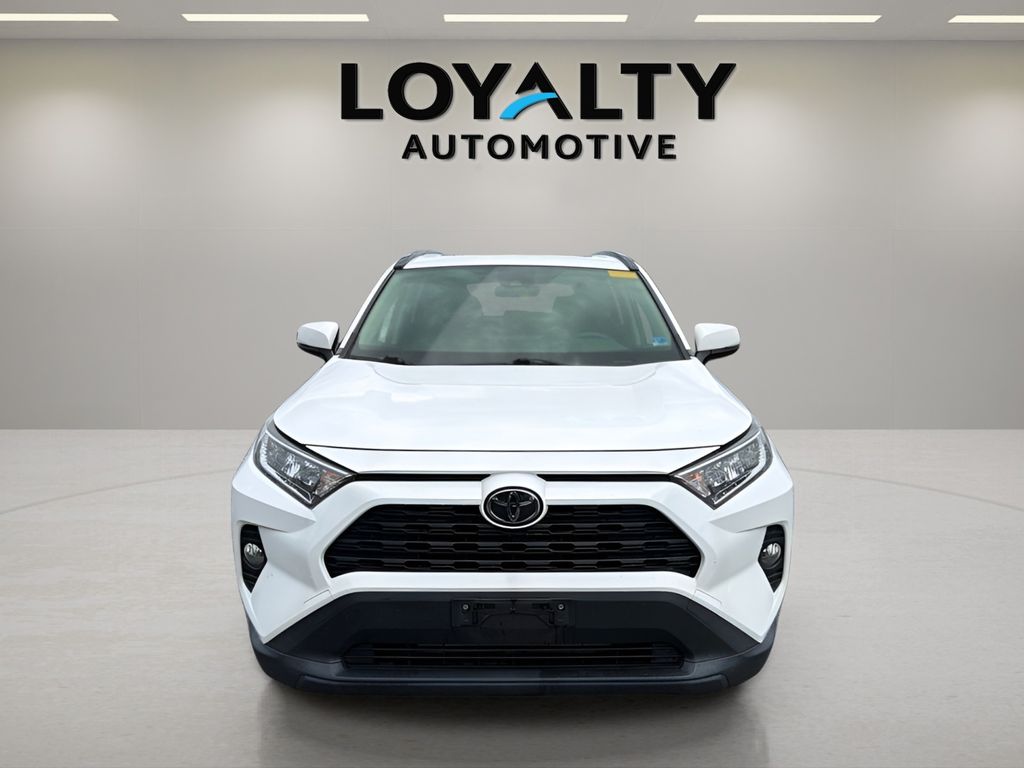Used 2019 Toyota RAV4 SUV