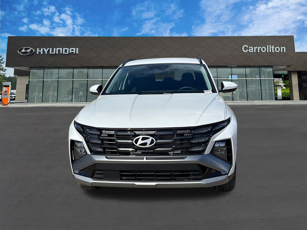 New 2026 White Hyundai SEL image 2