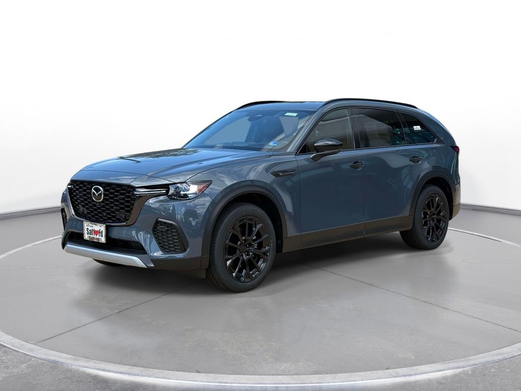 2026 Mazda Mazda CX-70 3.3 Turbo Premium Plus AWD