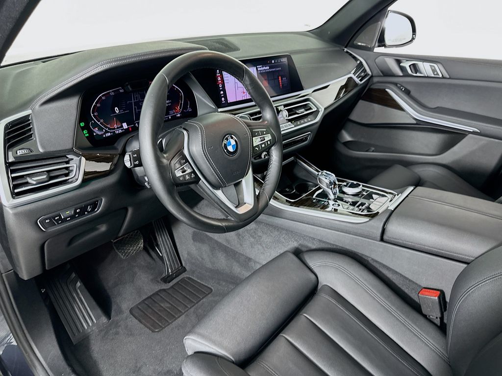 2019 BMW X5 xDrive40i 9