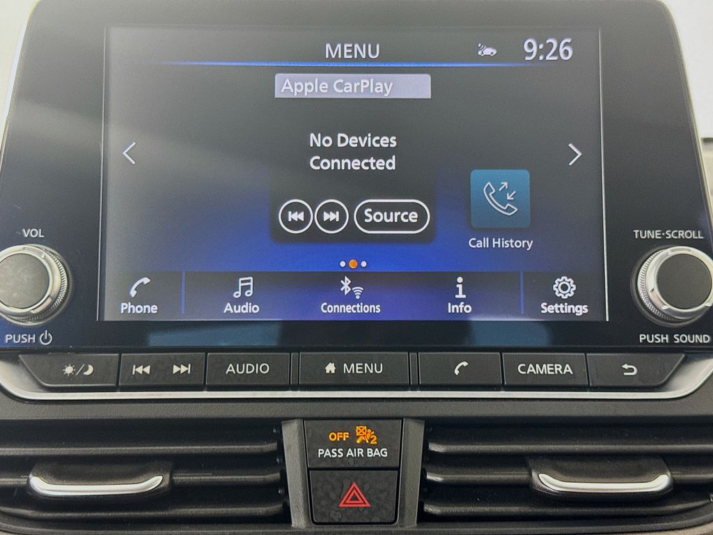 Used Car 2025 Nissan Altima  2.5 Sv For Sale Under $25,000 In Austin, Texas