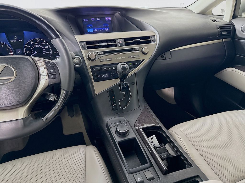 Thumbnail: 2015 Lexus RX - 22