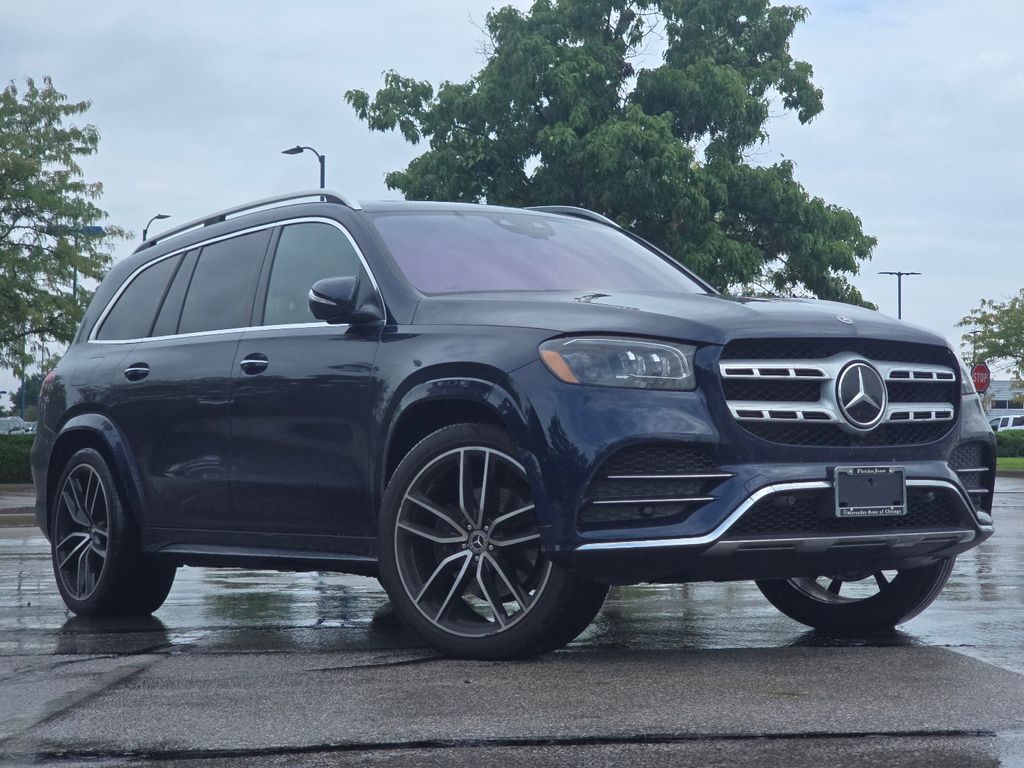 2022 Mercedes-Benz GLS 450 4MATIC