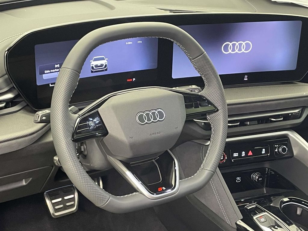 2026 Audi SQ5 Sportback Premium Plus White at Audi Porsche Sewickley