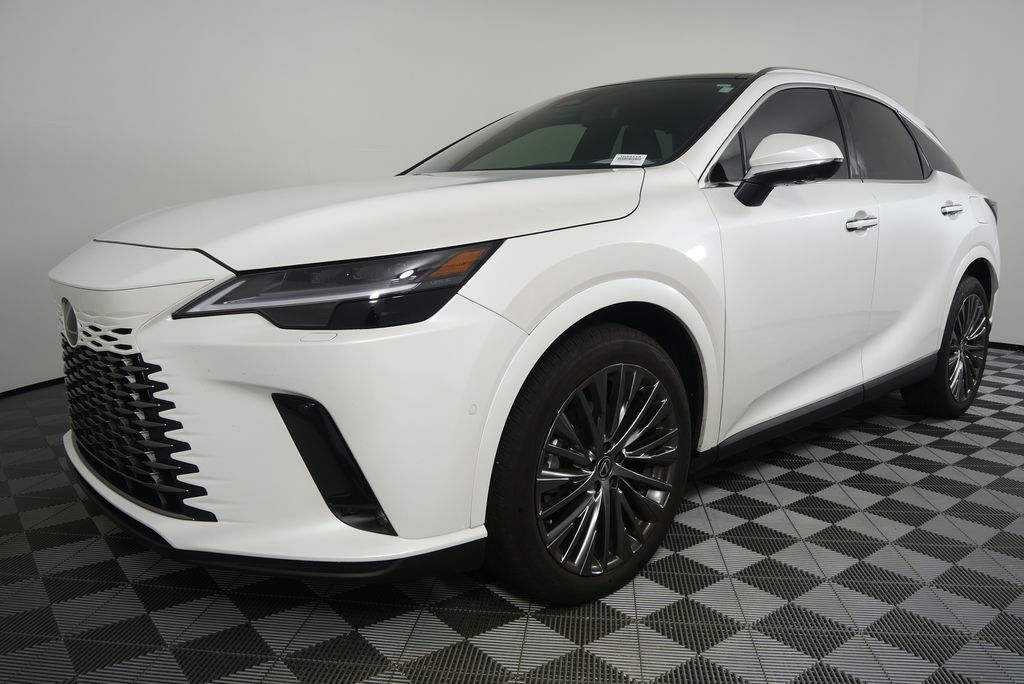 Thumbnail: 2024 Lexus RX - 8