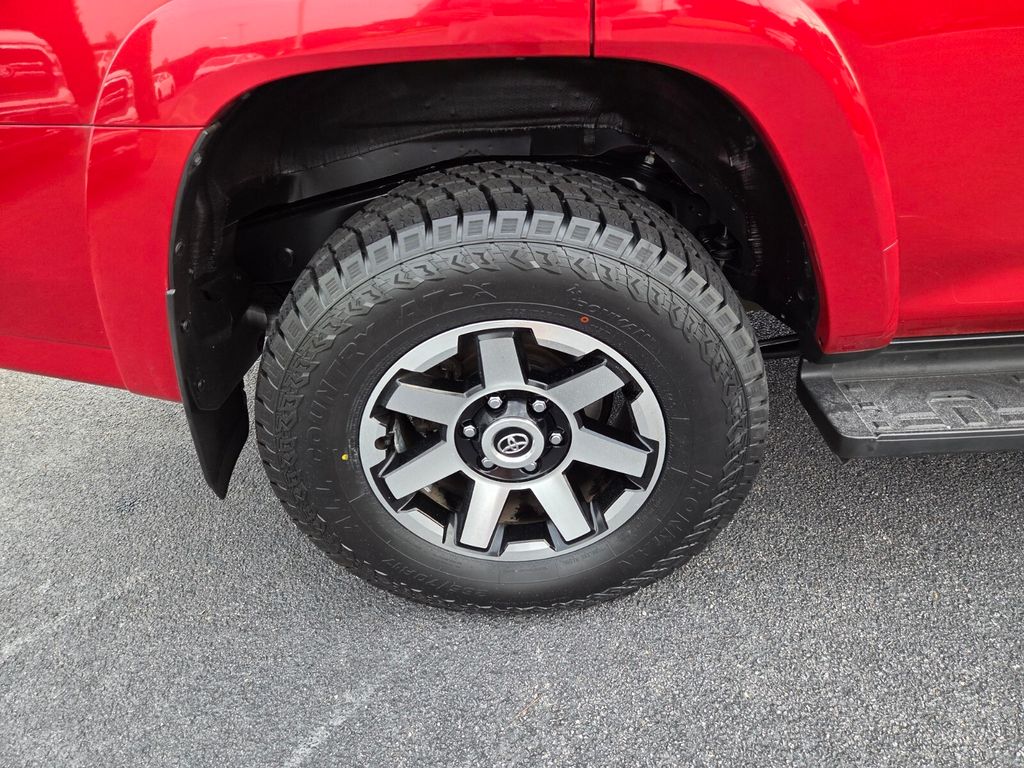 Used 2024 Toyota 4Runner SUV