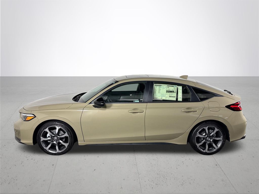 2025 Honda Civic Hybrid Sport Touring