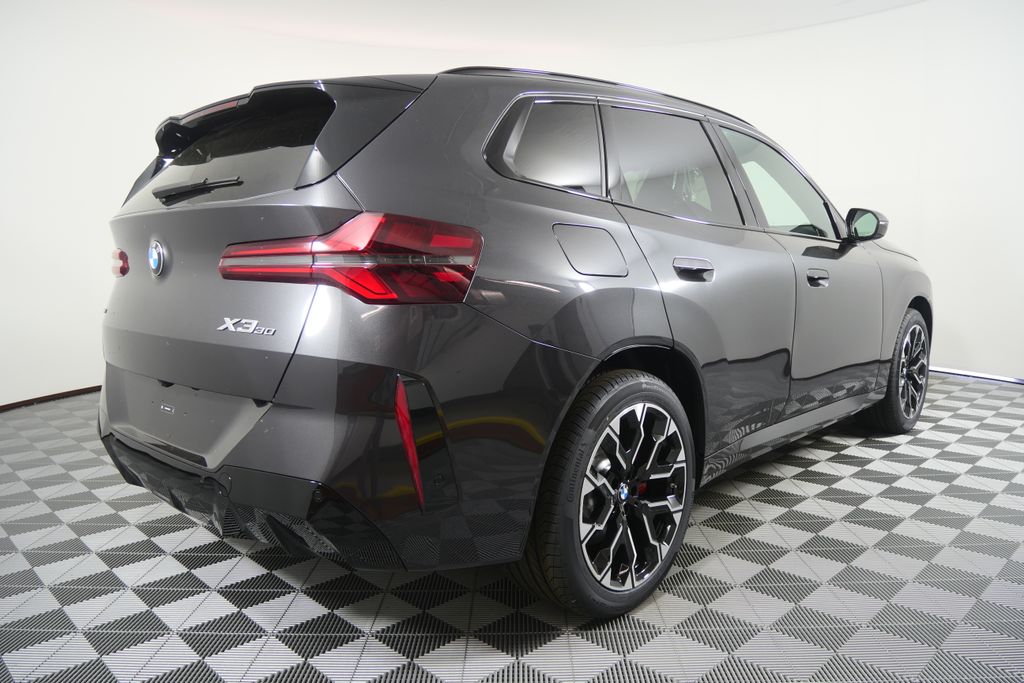 Thumbnail: 2026 BMW X3 - 5