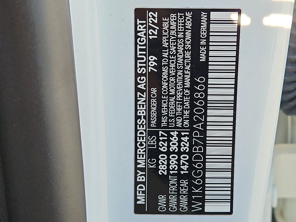 Thumbnail: 2023 Mercedes-Benz S-Class - 25