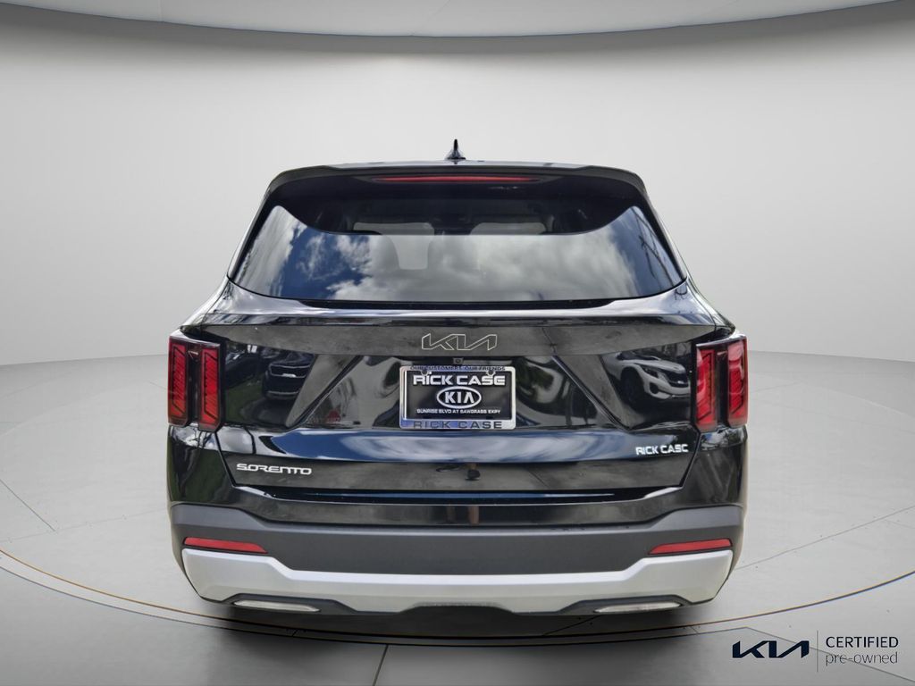 2026 Kia Sorento