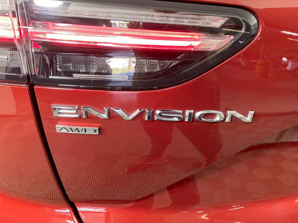 2022 Buick Envision Avenir 32