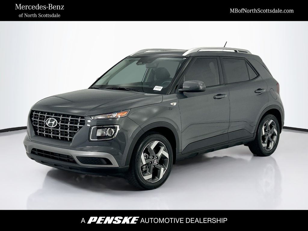 2025|Hyundai|Venue|SEL|4D Sport Utility