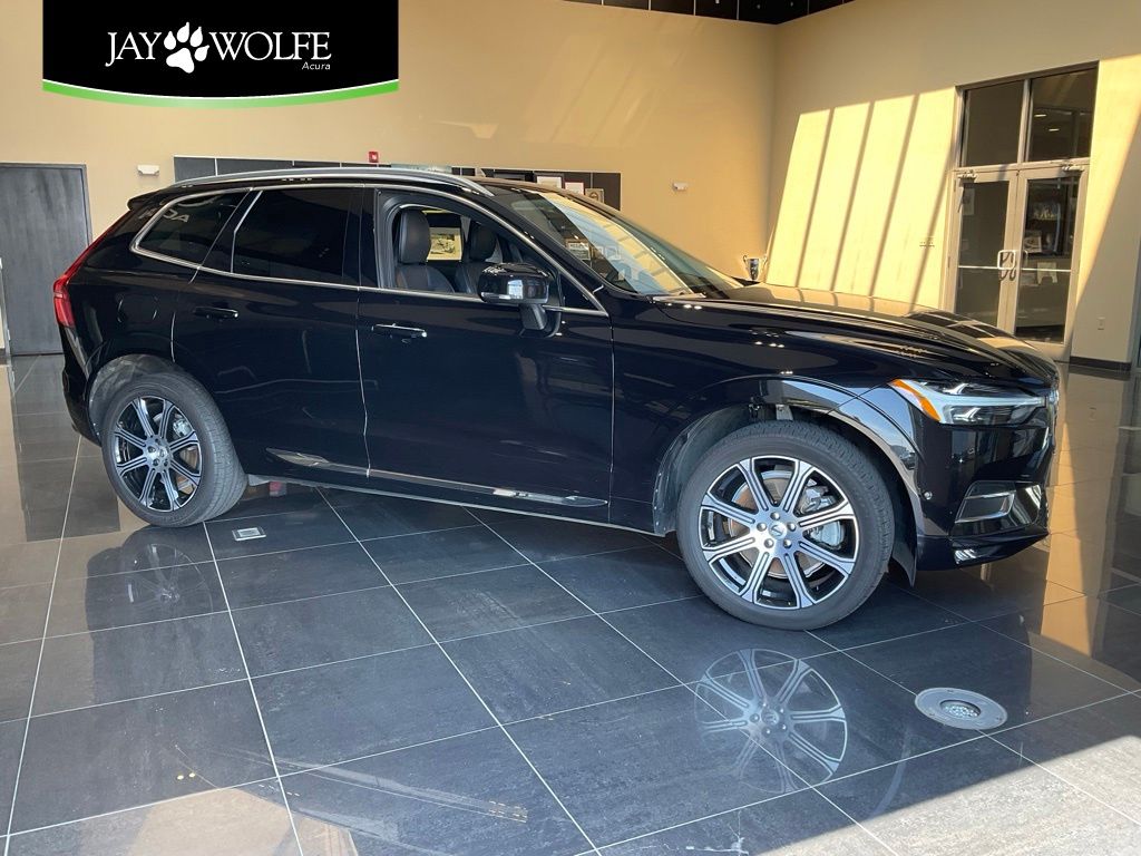 2021 Volvo XC60 T6 Inscription AWD