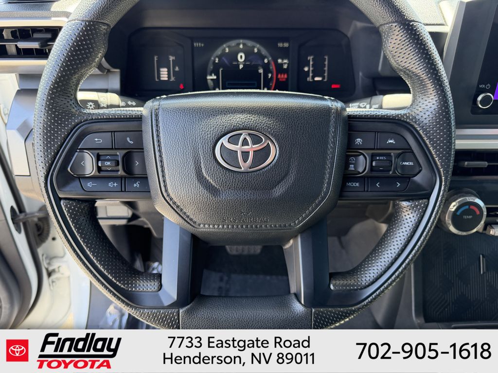 Used 2024 Toyota Tacoma Truck