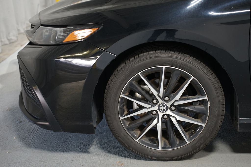Thumbnail: 2024 Toyota Camry - 5