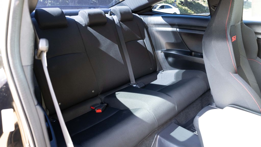 Used 2018 Honda Civic Si 2D Coupe