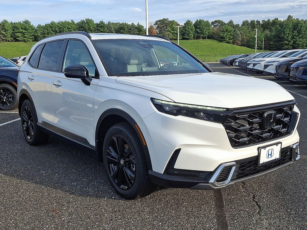 Thumbnail: 2026 Honda CR-V - 2