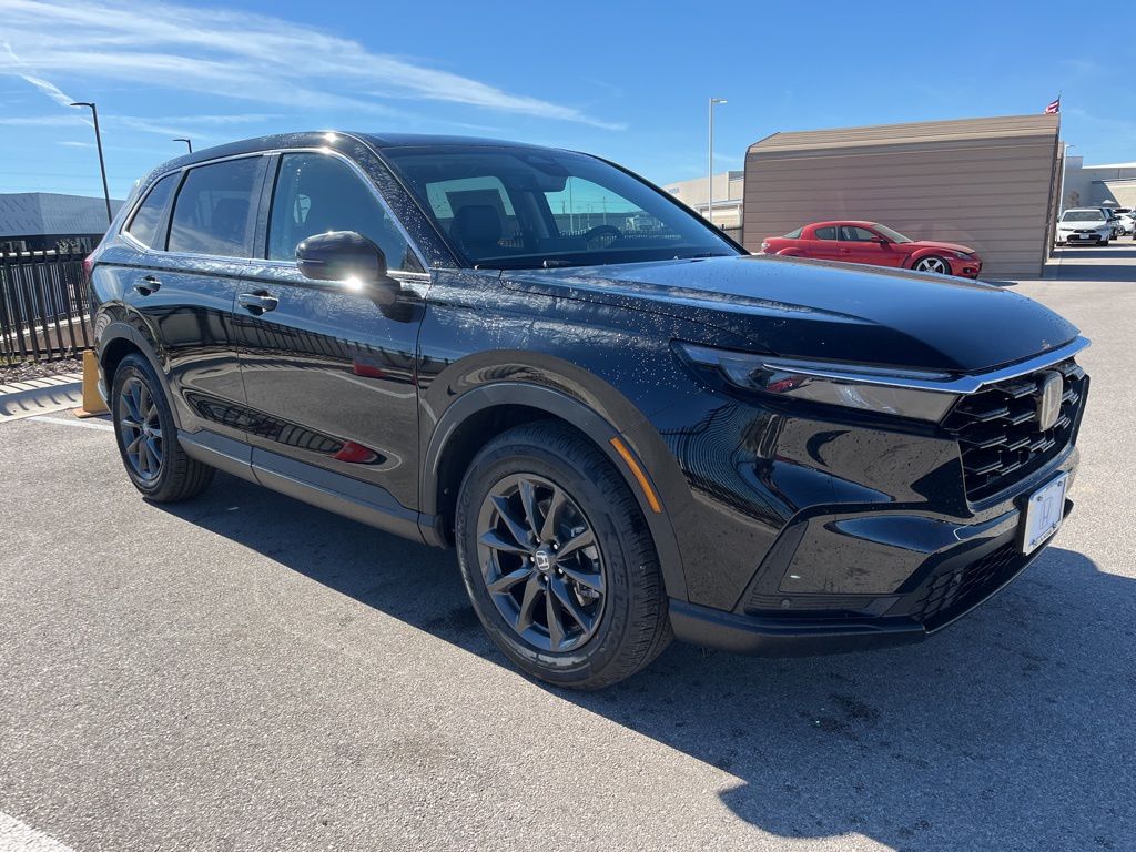 Thumbnail: 2026 Honda CR-V - 2