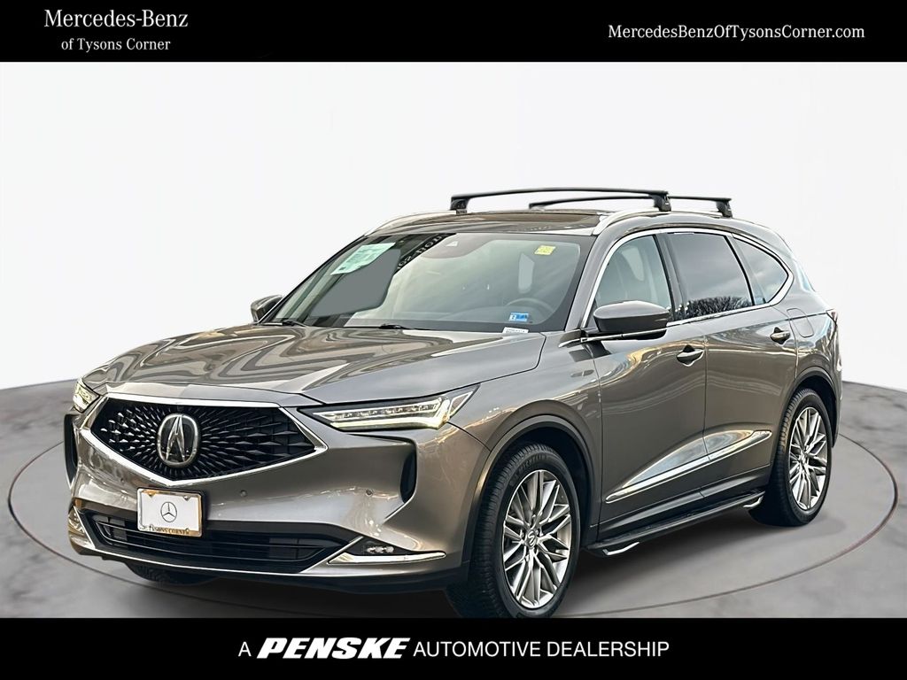 Thumbnail: 2022 Acura MDX - 1
