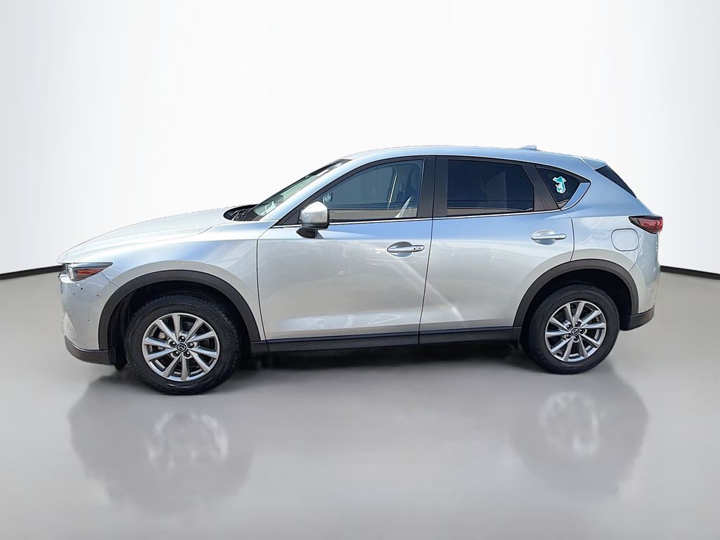 used 2023 Mazda CX-5 car, priced at $22,999