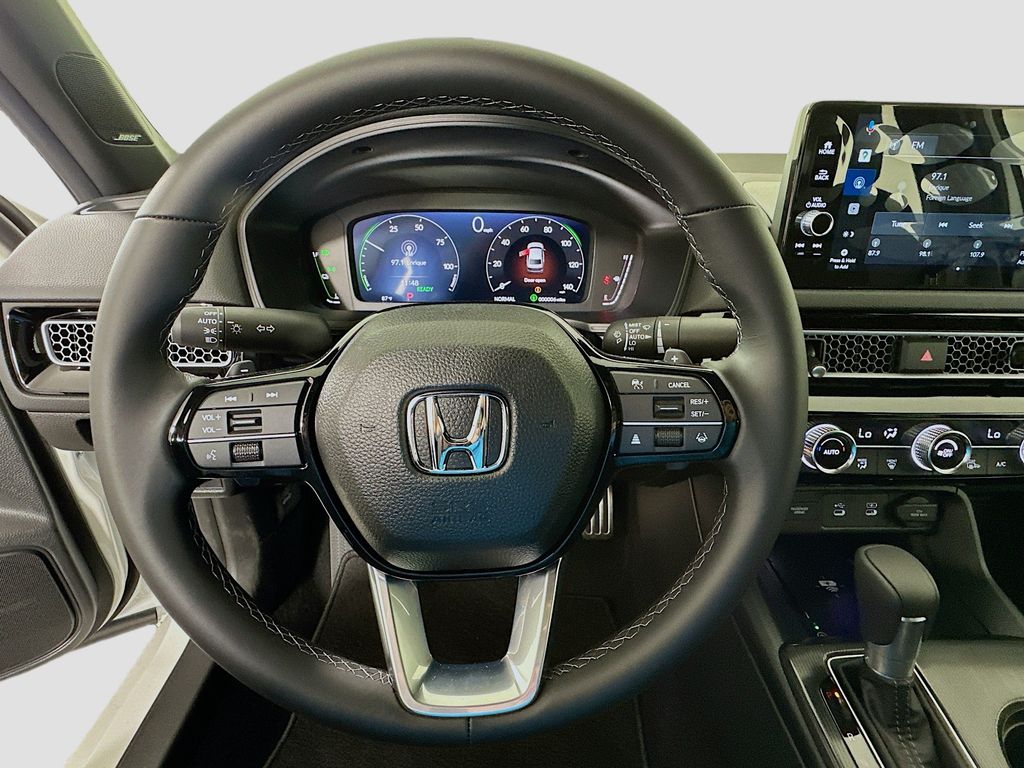 Thumbnail: 2026 Honda Civic - 10