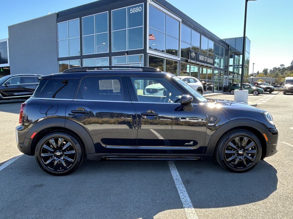 2022 MINI Cooper Countryman S 6