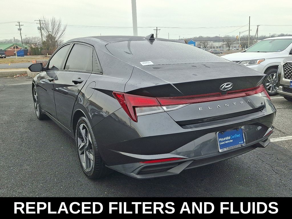 Thumbnail: 2023 Hyundai Elantra - 5