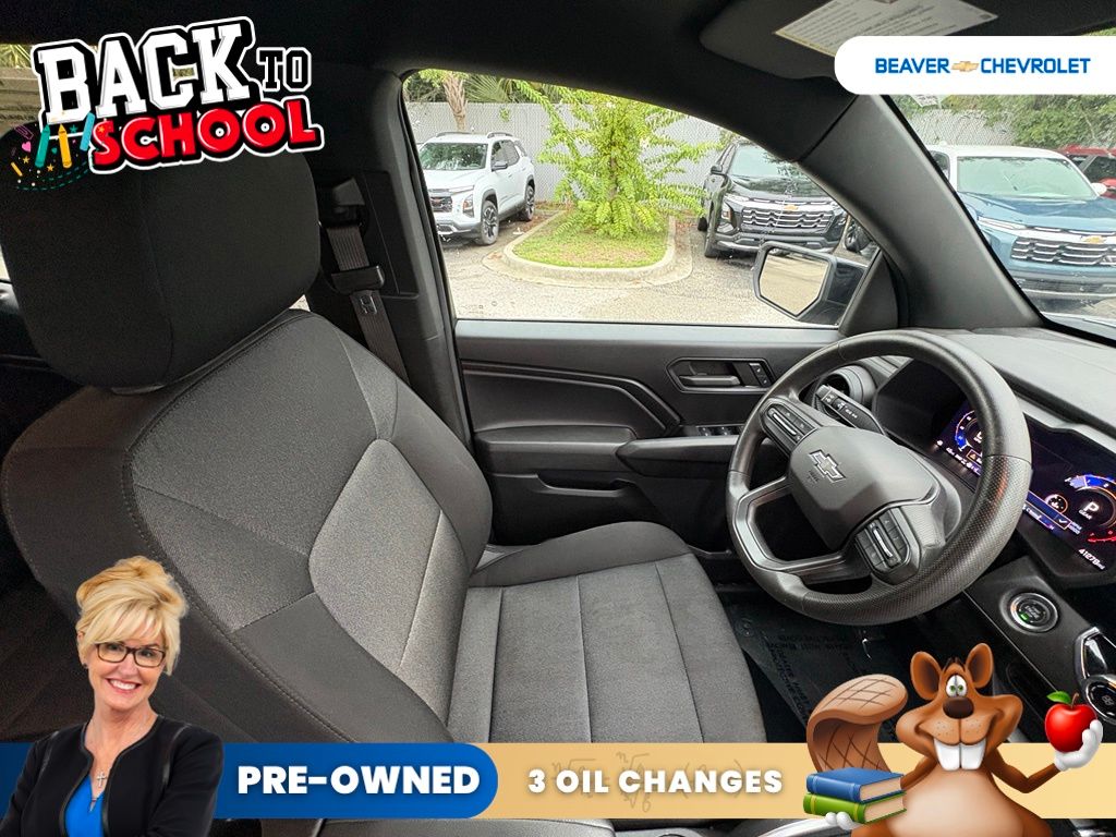 Used 2024 Chevrolet Colorado Truck