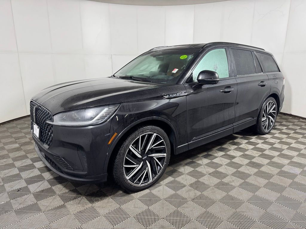 2025 Lincoln Aviator Black Label AWD