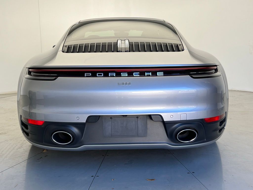 Thumbnail: 2020 Porsche 911 - 21