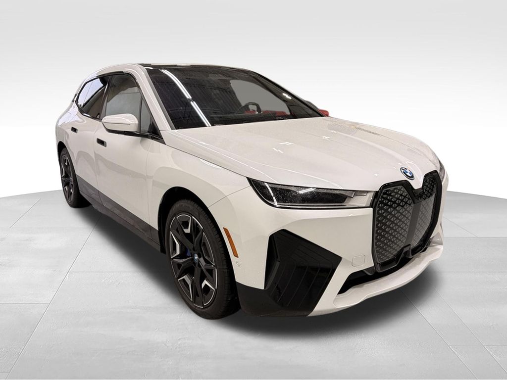 Thumbnail: 2024 BMW iX - 7