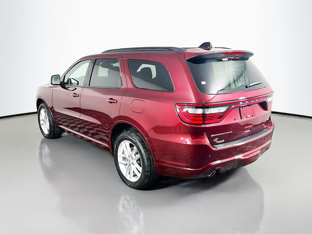 New 2026 Red Dodge GT Plus image 5