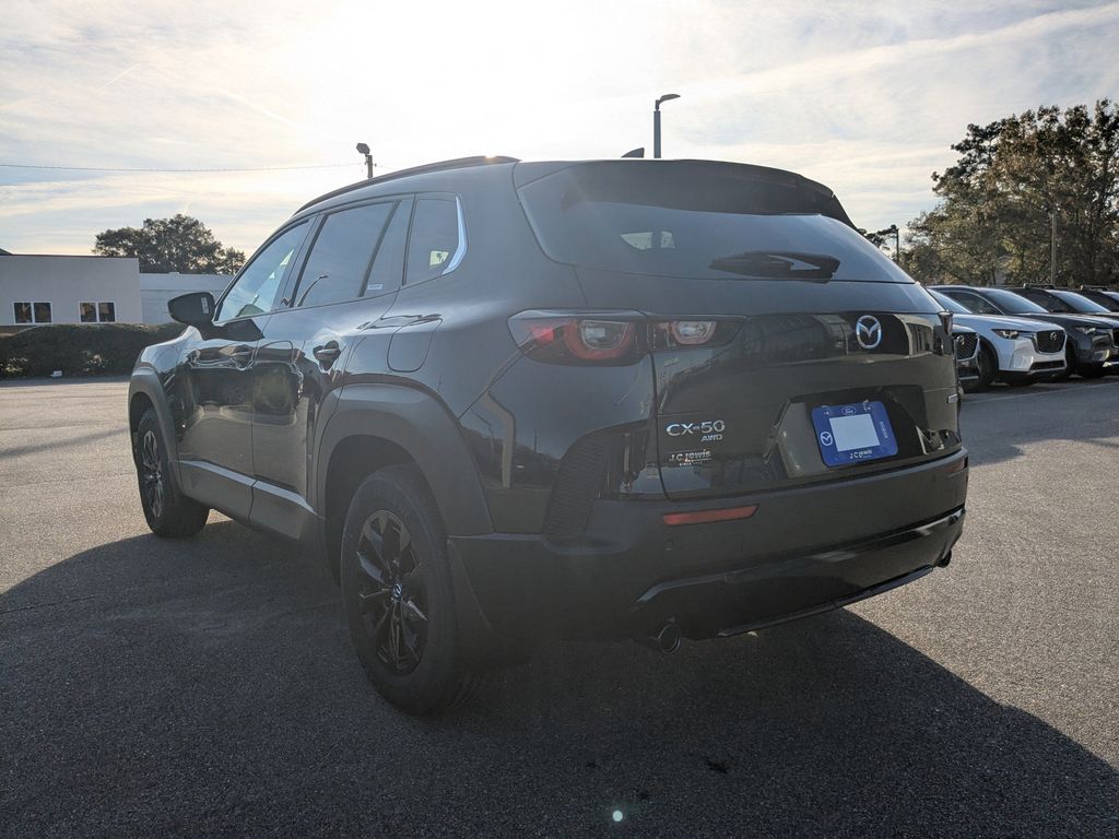 2026 Mazda CX-50 Hybrid Premium