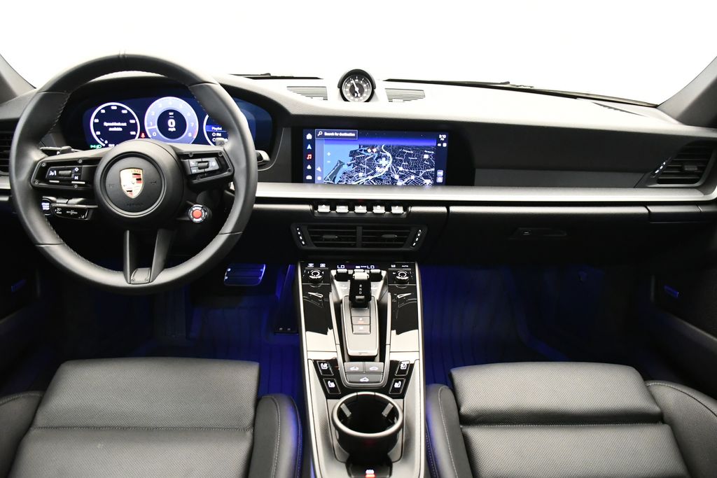 Thumbnail: 2025 Porsche 911 - 21