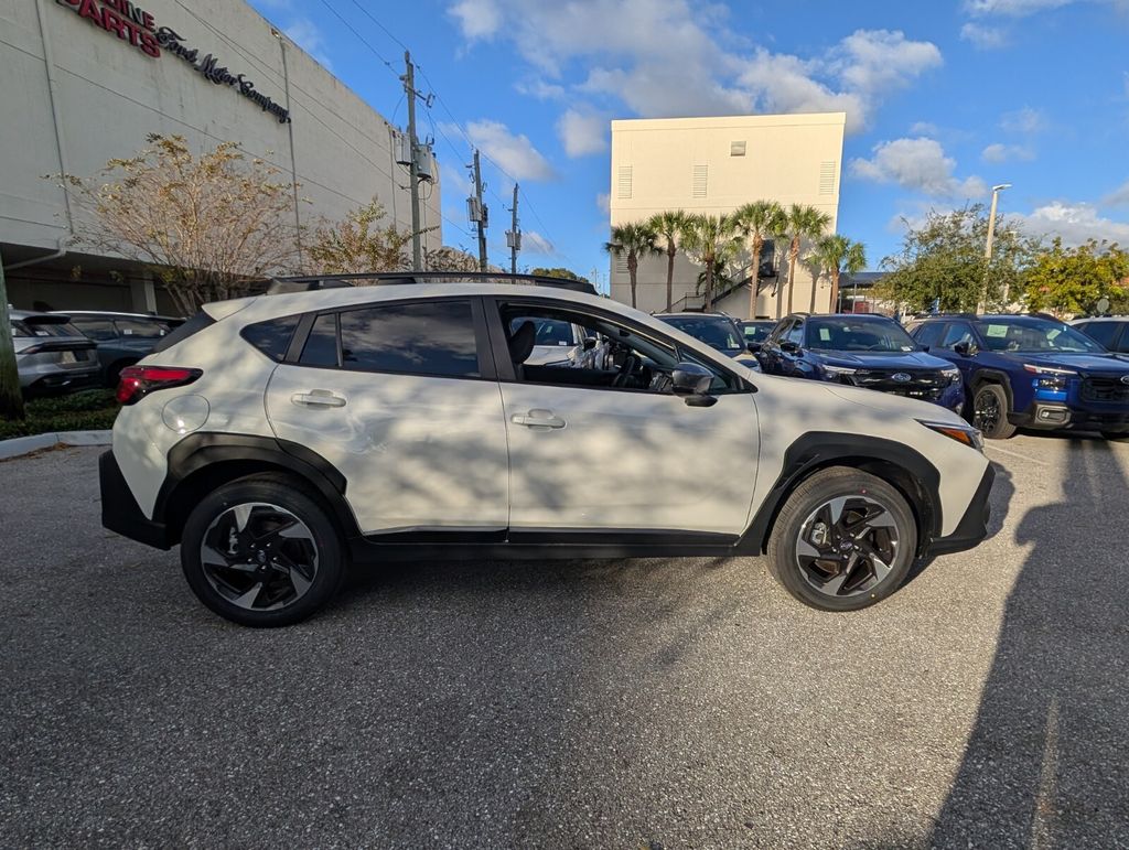 new 2026 Subaru Crosstrek car, priced at $33,711