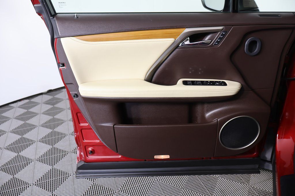 Thumbnail: 2020 Lexus RX - 12