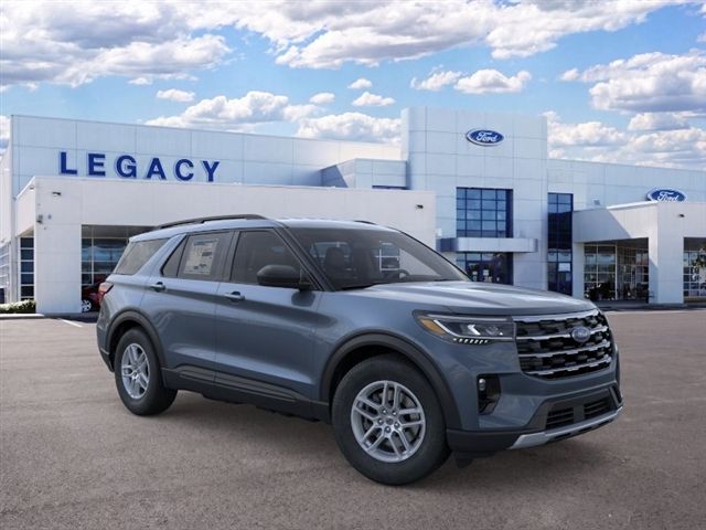 2026 Ford Explorer Active - 6