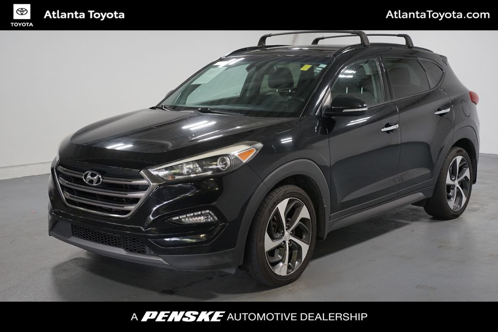 2016 Hyundai Tucson Limited -
                  Duluth, GA