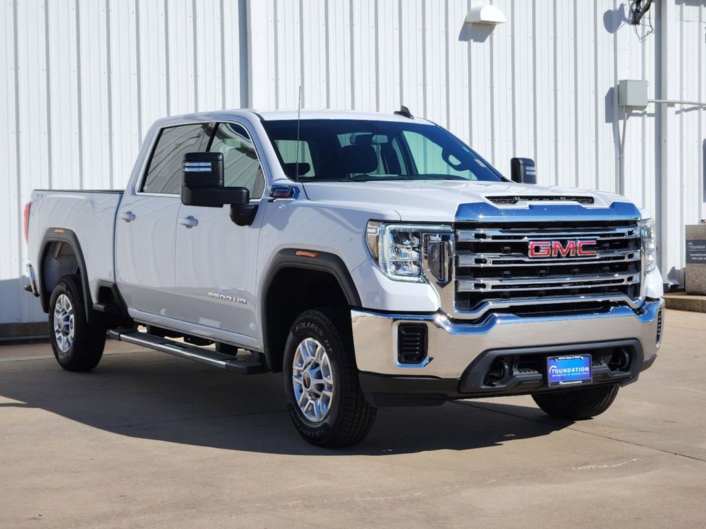 2023 GMC Sierra 2500HD SLE 3