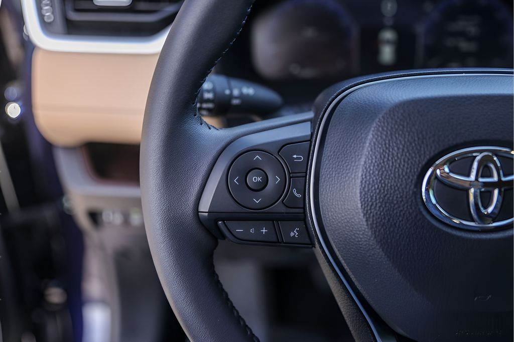 Used Car 2025 Toyota Rav4  Limited For Sale Under $50,000 In Austin, Texas