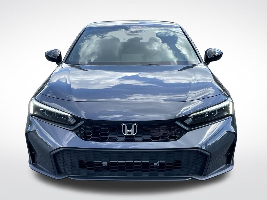 Thumbnail: 2026 Honda Civic - 9