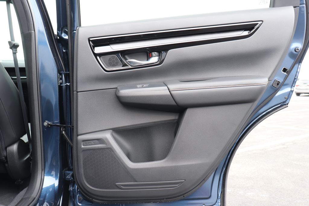 2025 Honda CR-V Sport Touring 15