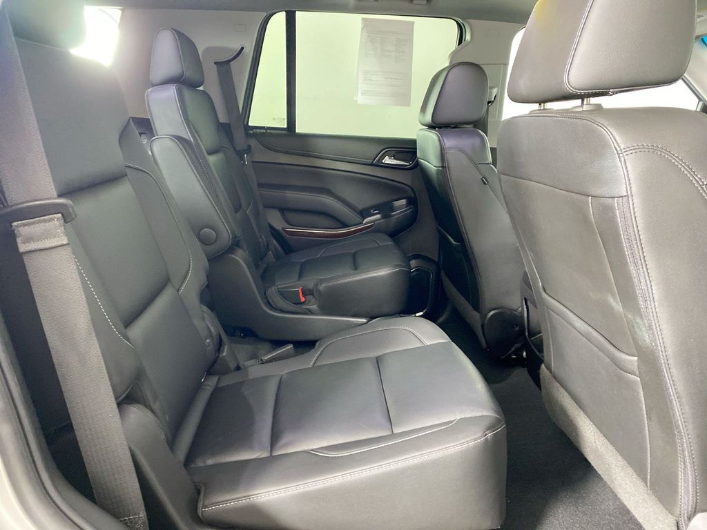 2019 GMC Yukon SLT Standard Edition 25