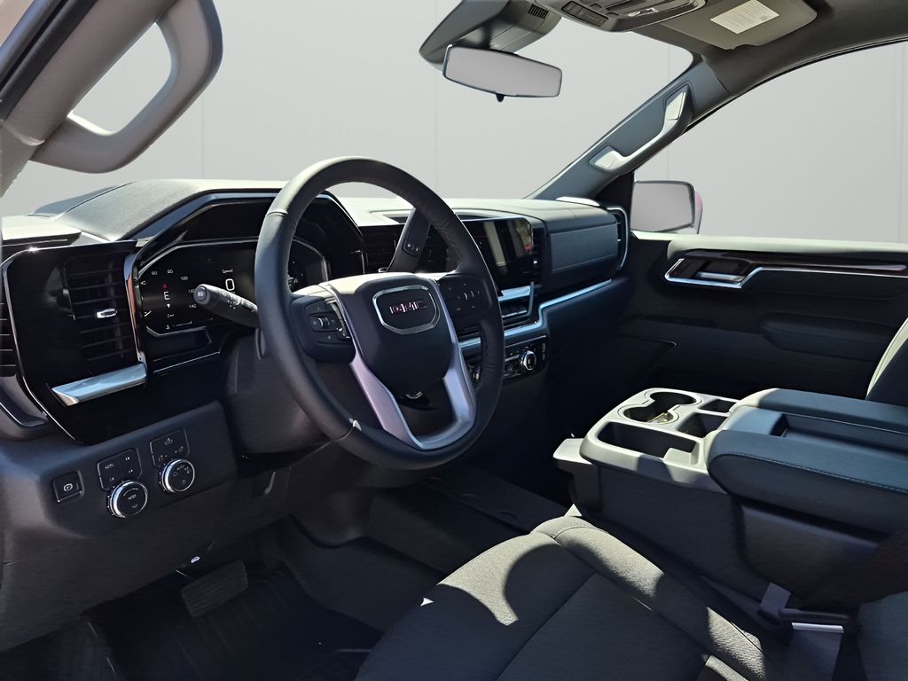 New 2026 Beige GMC SLE image 29