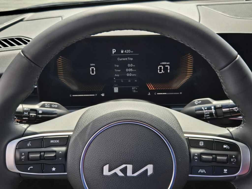 2026 Kia K5 - $30,515